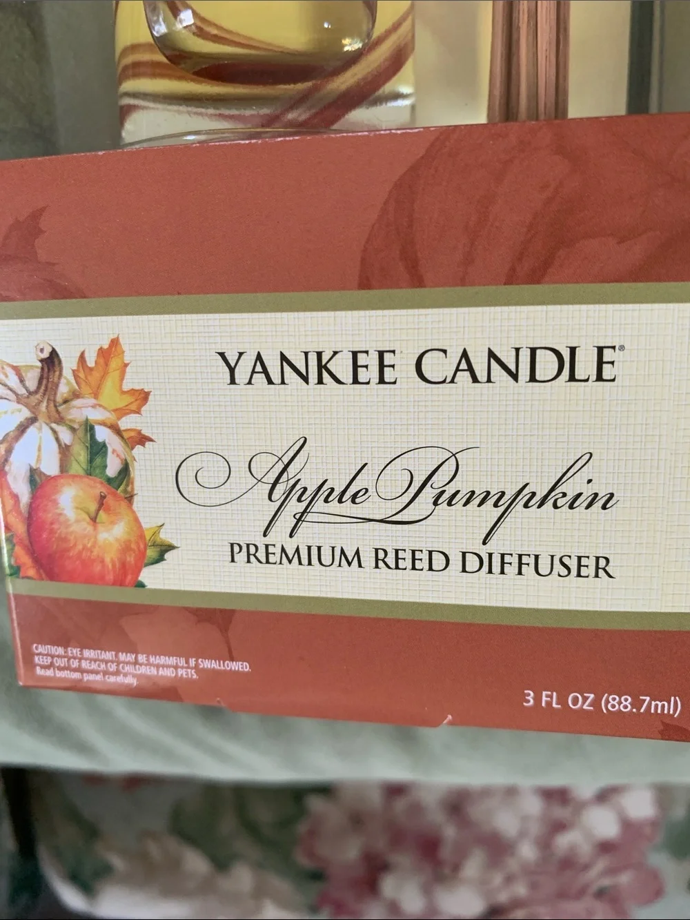 Yankee Candle premium reed